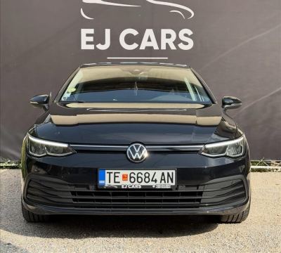 VW Golf 8 2.0 TDI DSG - 2021