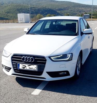 AUDI A4 2.0 TDI 2012 GOD