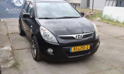 Hynday I 20 dizel 2011 god