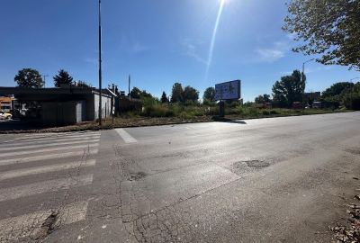 Se prodava plac 6100m/2 Bitola centar