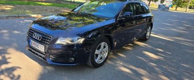 AUDI A4 2.0 TDI 2009