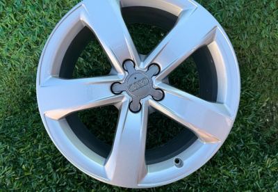 18ki 5x112 8J Et39 Audi A3 A4 A5 A6 Q3 Q5 original