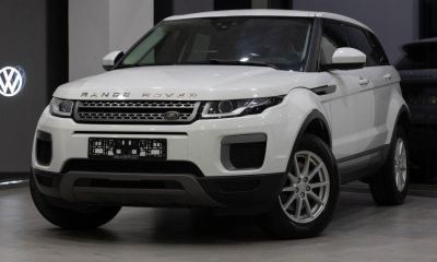 RANGE ROVER EVOQUE 2.0 DIESEL 150 KS.2017 GOD.