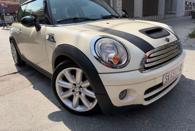 Mini cooper SD
