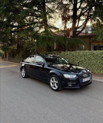 Audi A4 Facelift