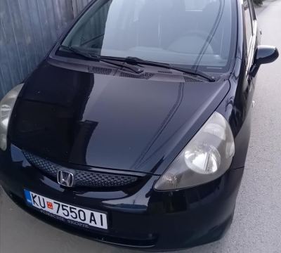 Se prodava Honda Jazz