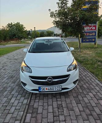 Opel CORSA E - 1.3CDTi 55kw 75ks 2015 Euro 6 start/stop