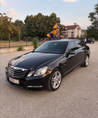 Mercedes Benz E350 CDI 2009 W212