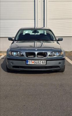 BMW E46 110KW 2003