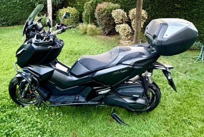 Honda ADV 350