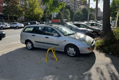 SE PRODAVA FORD FOCUS KARAVAN - SOCUVAN