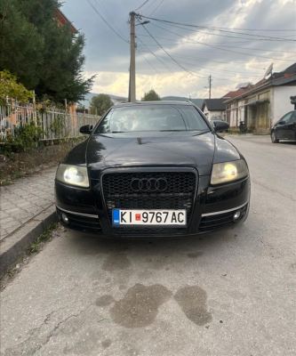 Audi a6 2.7 tdi S line