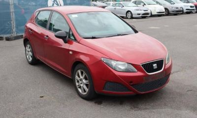 Seat Ibiza 1.4 tdi 2011