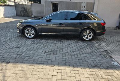 Audi a4, 2.0 tdi, 140 kw, automatic, quattro.
