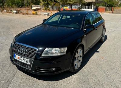 Se prodava Audi A6 2008 godina