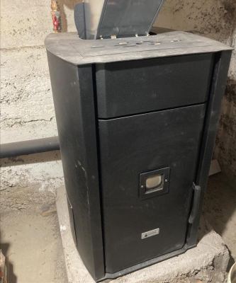 Се продава котел на пелети Ecospar 18kW
