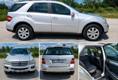 продавам Мерцедес МЛА 280 4WD