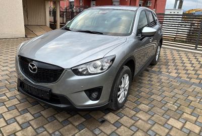 МОЌНА И ЕКОНОМИЧНА: Mazda CX-5 (2013) 2.2 (110kw)