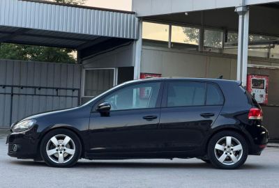 VW GOLF VI 1.6 2010god