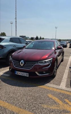 Se prodava Renault Talisman