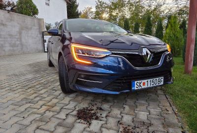 Se prodava Renault Megane 2021 god,80000km kupen vo MK