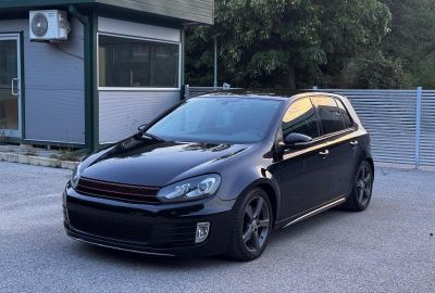 VW GOLF 6 GTD ADIDAS EDITION 2.0 TDI 170PS 2010god