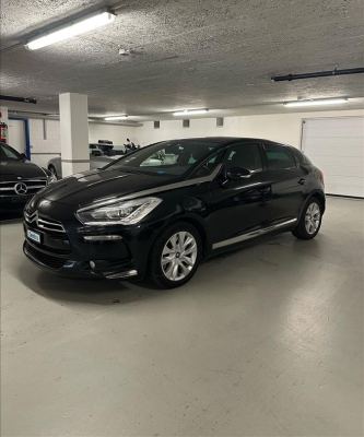 Citroen DS5 2.0HDI 180ps 2014 Automatik