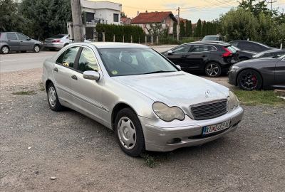 Mercedes C 200 CDI