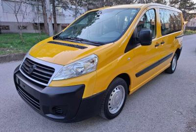 FIAT SCUDO 2011 GOD 2.0DIZEL TOVARNO