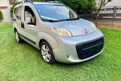 Fiat qubo 1.3 multijet