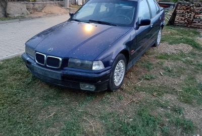 BMW 318 TDS