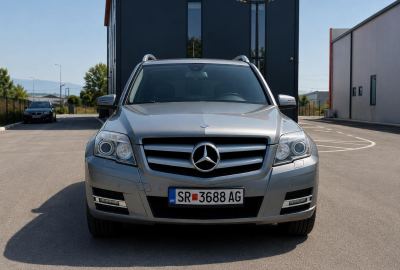 Mercedes-Benz GLK 350 CDI 4MATIC