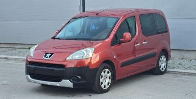 PEUGEOT PARTNER 1.6HDI 2009GOD. PERFEKNO...