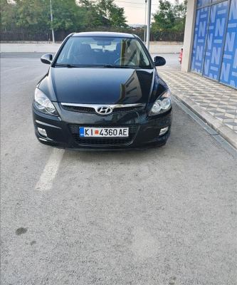 Hyundai i30 benzin fabricki plin, moze zamena