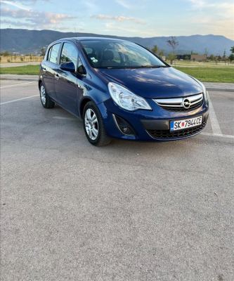 Opel corsa 1.3
