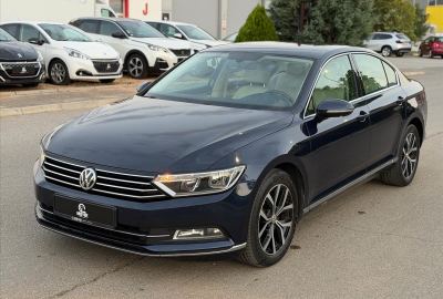 WV PASSAT B8 2.0tdi 2015 HIGHLINE DSG