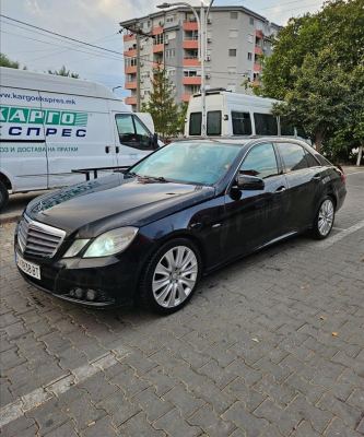 Mercedes E220cdi 170ks avtomatik