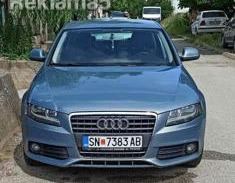 Audi A4 2.7 TDI