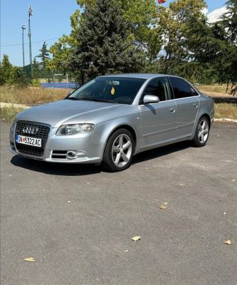 Audi A4 HighPower 170hp