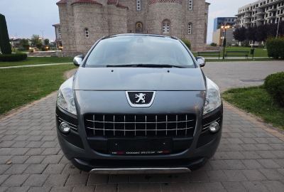 PEUGEOT 3008 ALLURE SUV 1.6E-HDI 115KS AUTOMAT 2012 GODINA