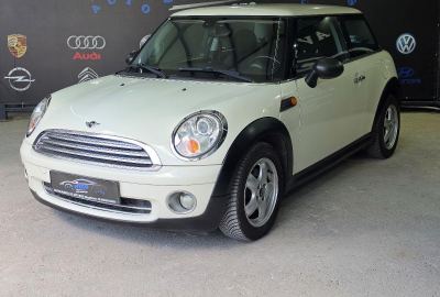 Mini One 1.4i 95ks 09g.