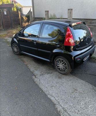Peugeot 107 1.0 vo odlicna Forma
