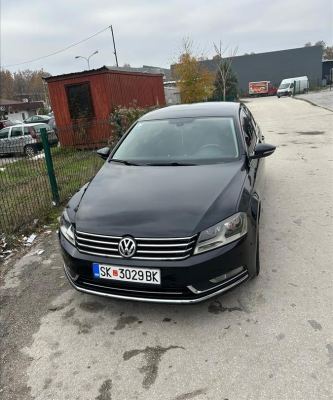 VOLKSWAGEN PASSAT B7 2.0 TDI 140 КС – 2011/12