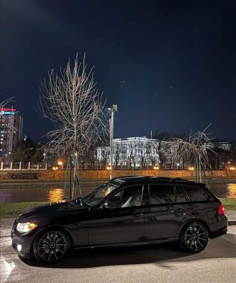 BMW E91 330D