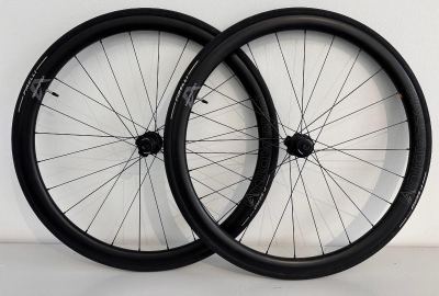 NEW Velomann Palladium Roadbike Carbon Wheels