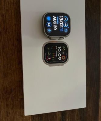 Apple eatch ultra 2