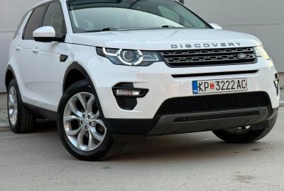 LAND ROVER DISCOVERY SPORT 2017 GOD