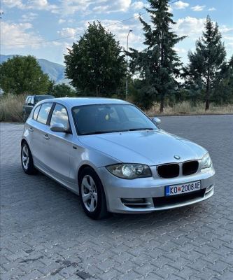 Bmw 118d 2008 143hp