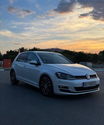 Golf 7 CUP 2.0 TDI 2015 BlueMotion