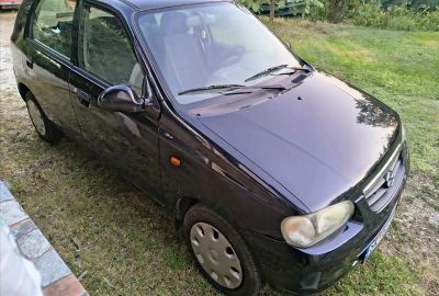Suzuki Alto Сузуки Алто